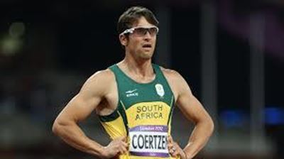 Decathlete ready to bounce back from injury