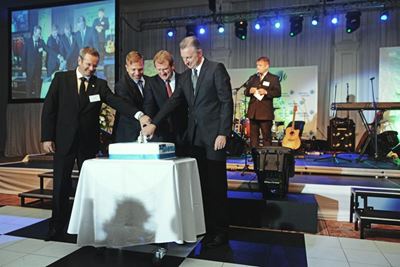 Johnson Controls vier 20 jaar in SA