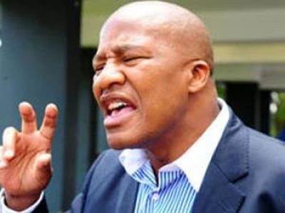 Jackson Mthembu still in ICU