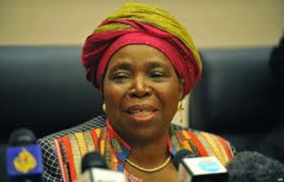 Africa Union chief to visit Ebola-hit nations