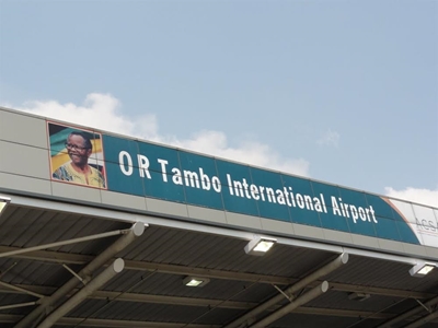 Cash van robbed leaving OR Tambo Airport