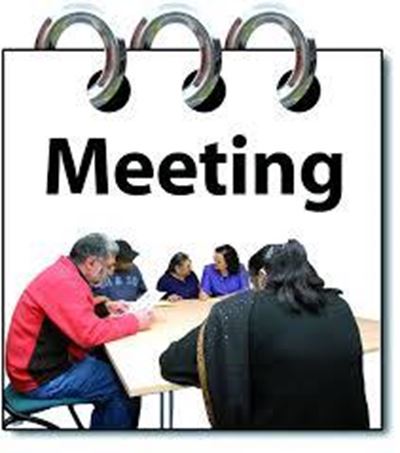 Council of Military Veterans meeting