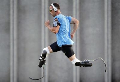 Pistorius, agent to have prison talks over career