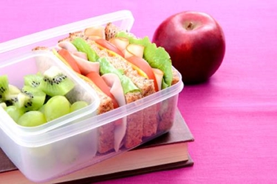 Pack a healthy punch with these lunches for school and office