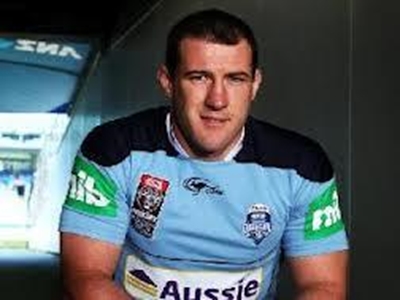 Test forward Gallen fined for Twitter rant at NRL