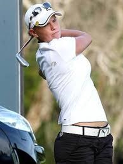 Pace on the brink of LPGA breakthrough