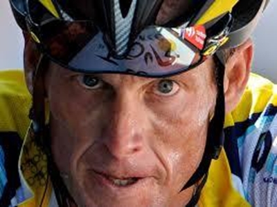 Armstrong banned from Greenville ride