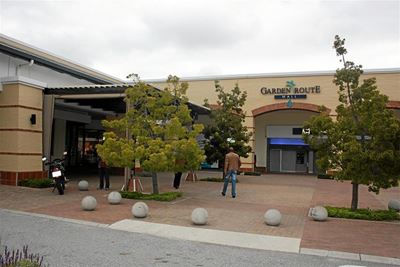Update: Burglars strike at Garden Route Mall