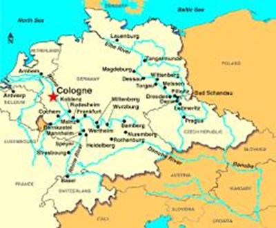 Shock in Germany after anti-Islam 'hooligans' riot in Cologne