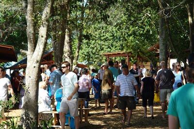 Open day for local charities