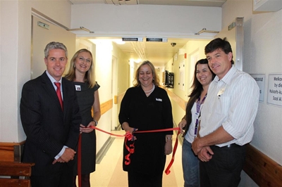 New wards open at George Hospital