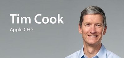 Apple CEO Tim Cook says Apple Pay a success