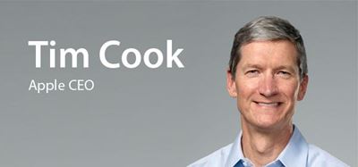 Apple CEO Tim Cook says Apple Pay a success