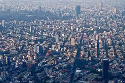 Expanding Mexico City running out of cemeteries