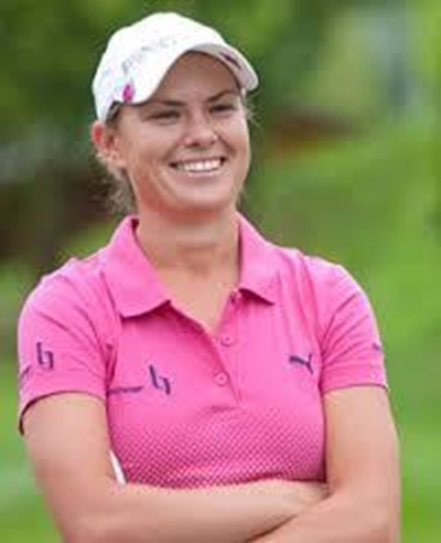 South Africa's Lee-Anne Pace wins at China LPGA