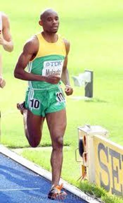 Bach hails 'true Olympian' Mulaudzi
