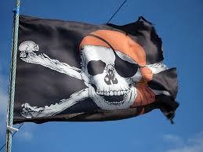 Pirates hijack gunboat, kidnap workers
