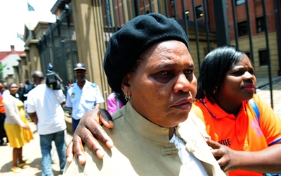 Diepsloot 'child killer' guilty