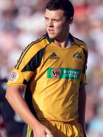 Australia pick pacemen for SA ODIs in Perth