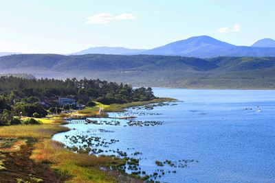 E. coli in Swartvlei: Avoid swimming