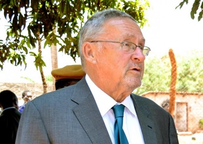 Zambian government says president has died