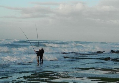 Tag-and-release project for fishermen