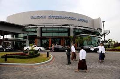 Singapore group wins bid for new Myanmar airport