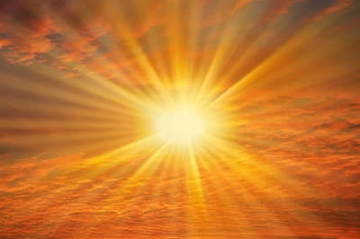 Between the lives: Rain precedes sunshine