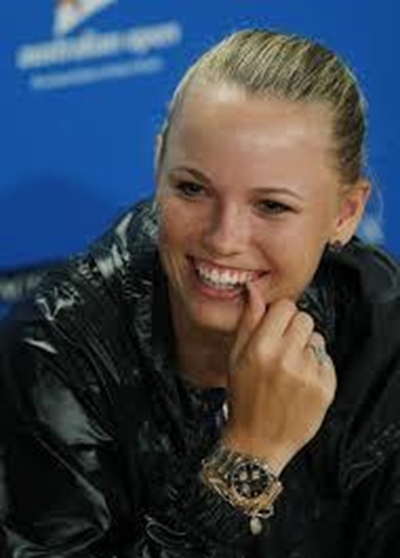 Wozniacki confident she can finish NYC Marathon