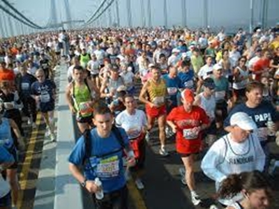 Wozniacki confident she can finish NYC Marathon