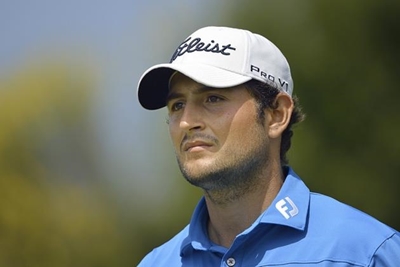 France's Levy leads BMW Masters