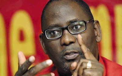 Cosatu weaker than ever: Vavi