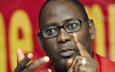Cosatu weaker than ever: Vavi
