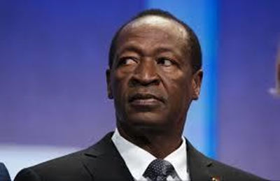 Burkina Faso president defies calls to resign