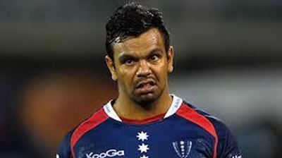 Wallaby Beale on 'last chance' after fines