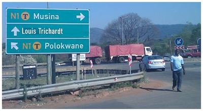 Makhado's name reverts to louis Trichardt: report
