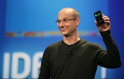 Co-creator of android mobile software leave Google
