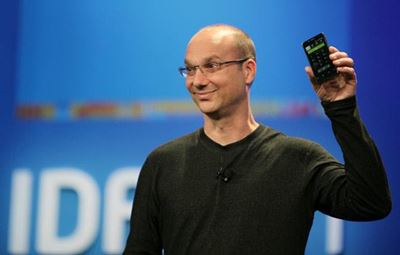 Co-creator of android mobile software leave Google