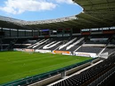 High-flying Saints set sights on Silverware