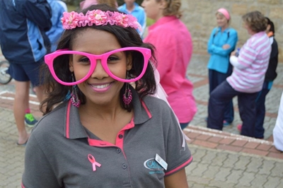 Community supports Breast Cancer Walk