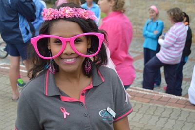 Community supports Breast Cancer Walk