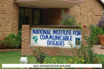Ebola tests negative