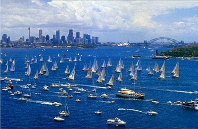 Bumper field for Australia's most famous race