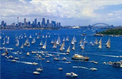 Bumper field for Australia's most famous race