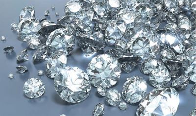 Diamonds, drugs seized at Lesotho border