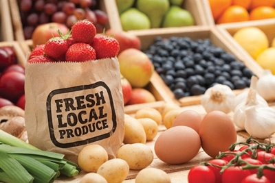 Slow food sows message in Africa