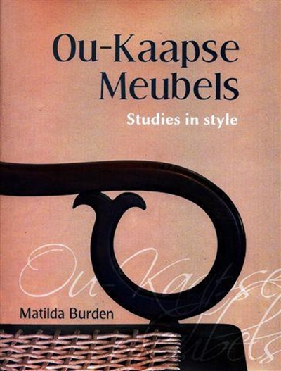 Argiteks- en meubelstyle bespreek