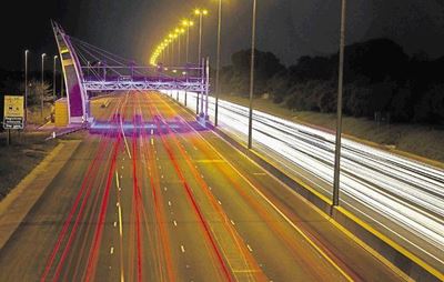Sanral not profiting from e-tolls