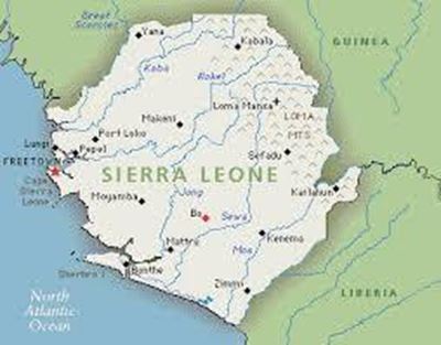 Thousands break Ebola quarantine to find food