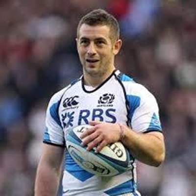 Laidlaw to lead Scotland against Argentina